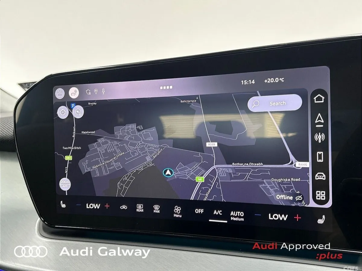 Audi Q3 SUV, Diesel, 2026, Blue