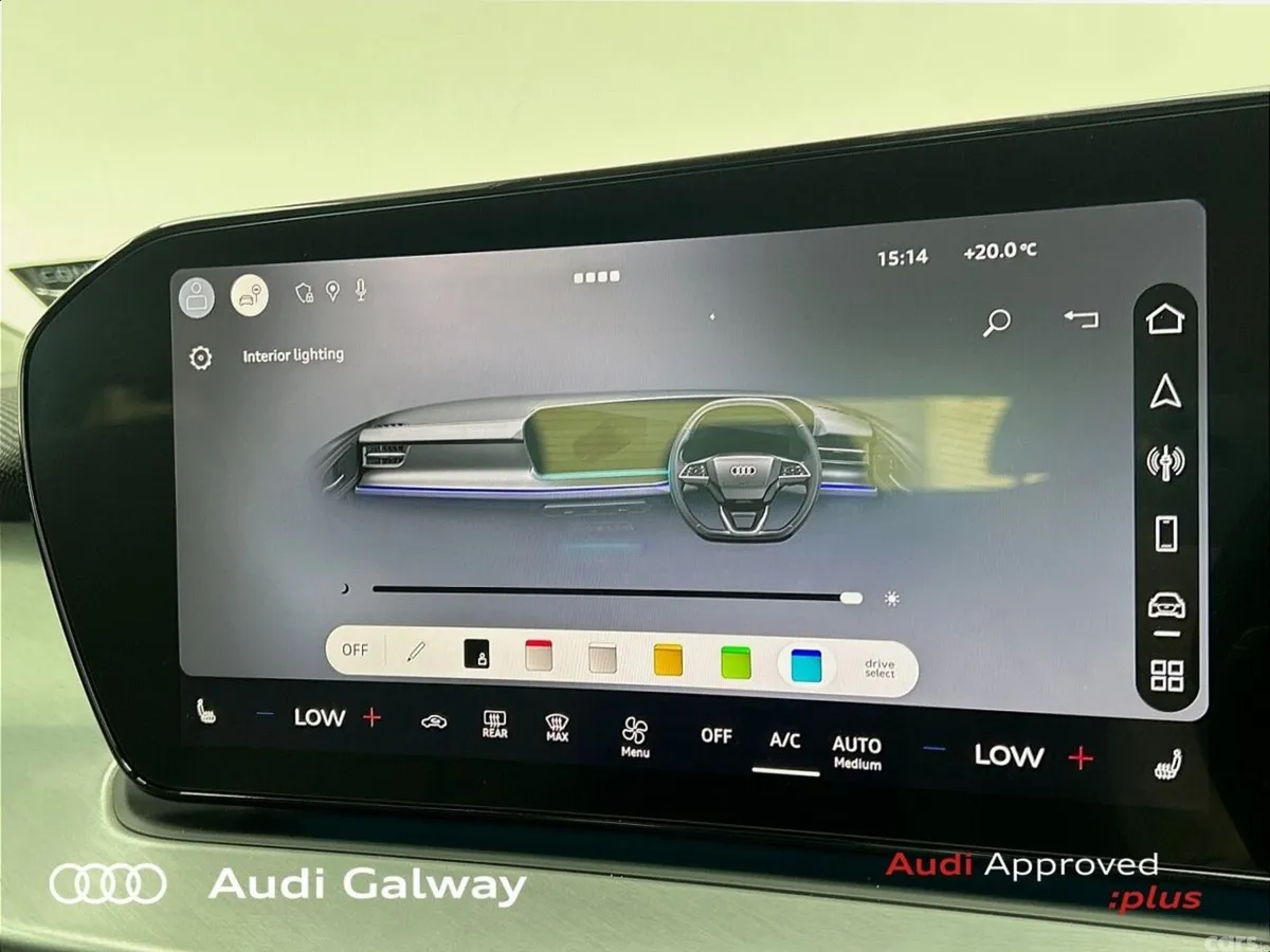 Audi Q3 SUV, Diesel, 2026, Blue