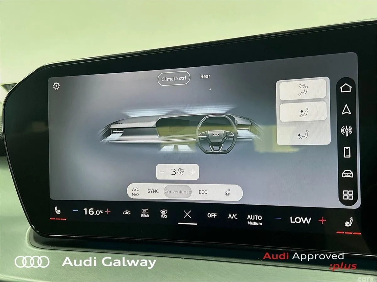 Audi Q3 SUV, Diesel, 2026, Blue