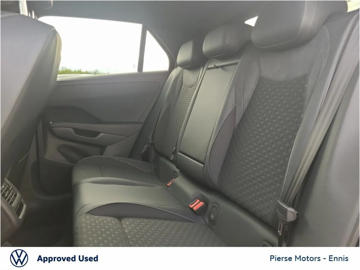 Volkswagen T-Roc SUV, Petrol, 2026, Black