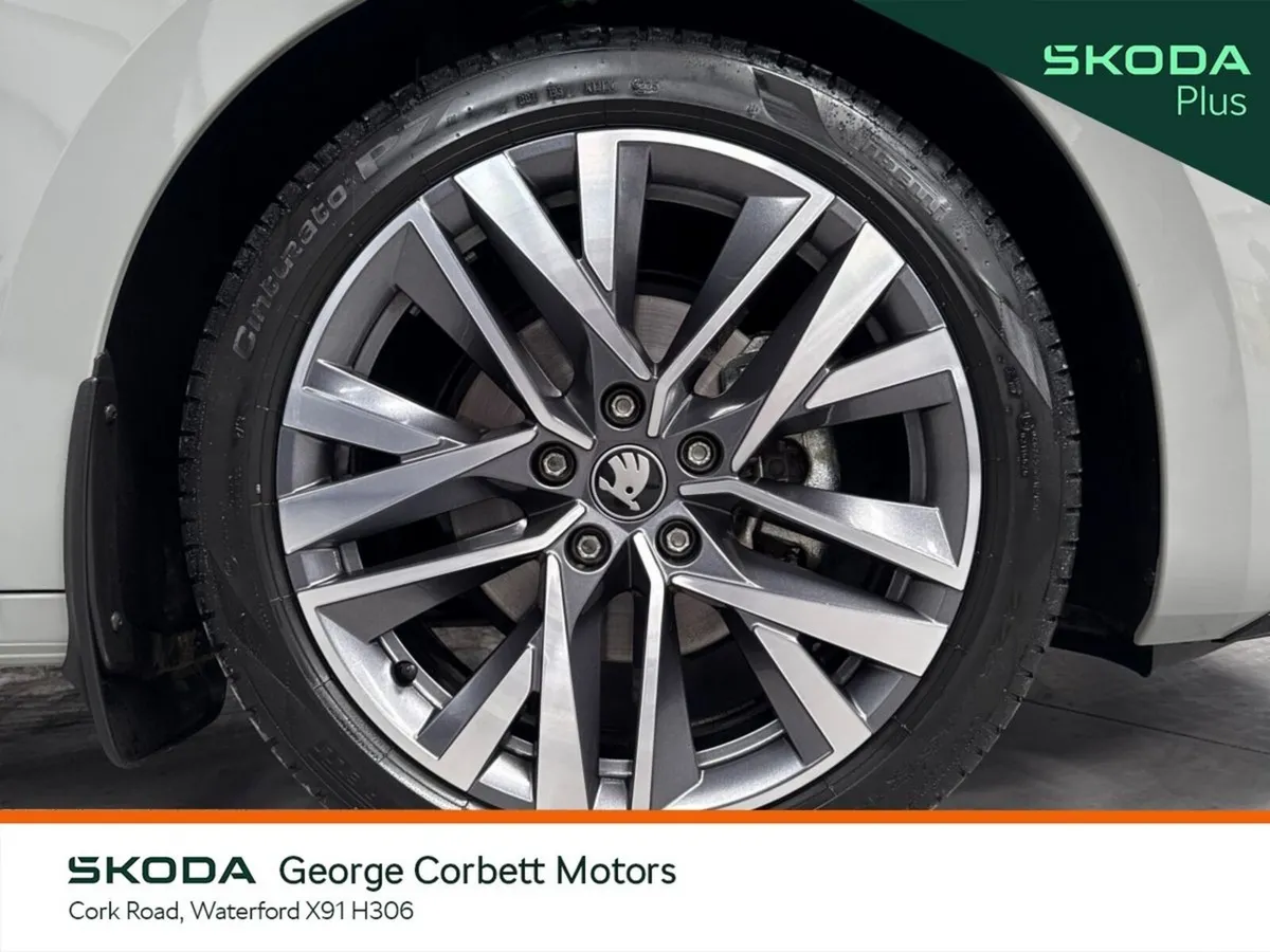 Skoda Octavia Estate, Diesel, 2026, Grey