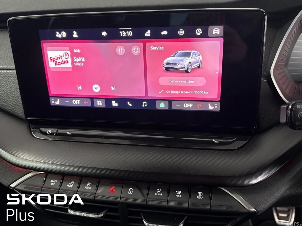 Skoda Octavia Estate, Diesel, 2026, Grey