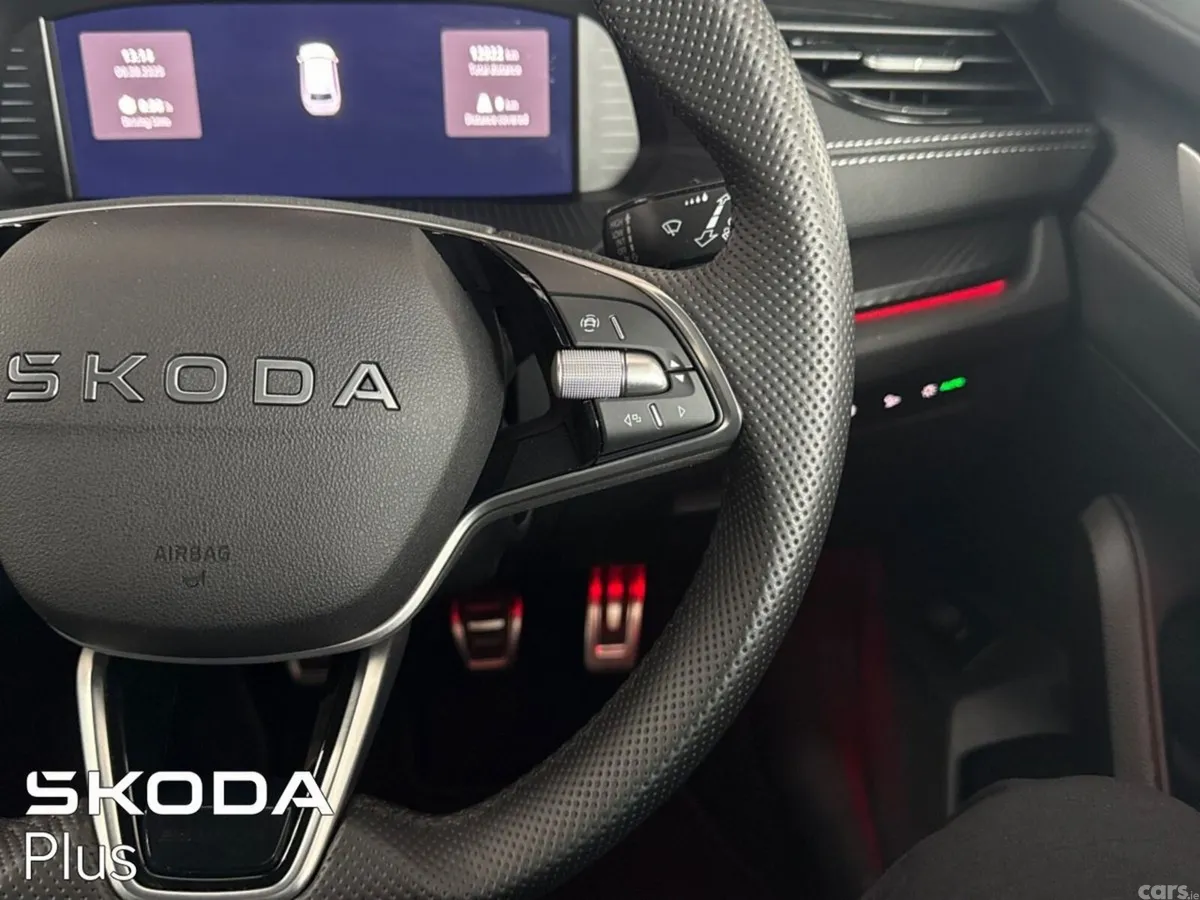 Skoda Octavia Estate, Diesel, 2026, Grey