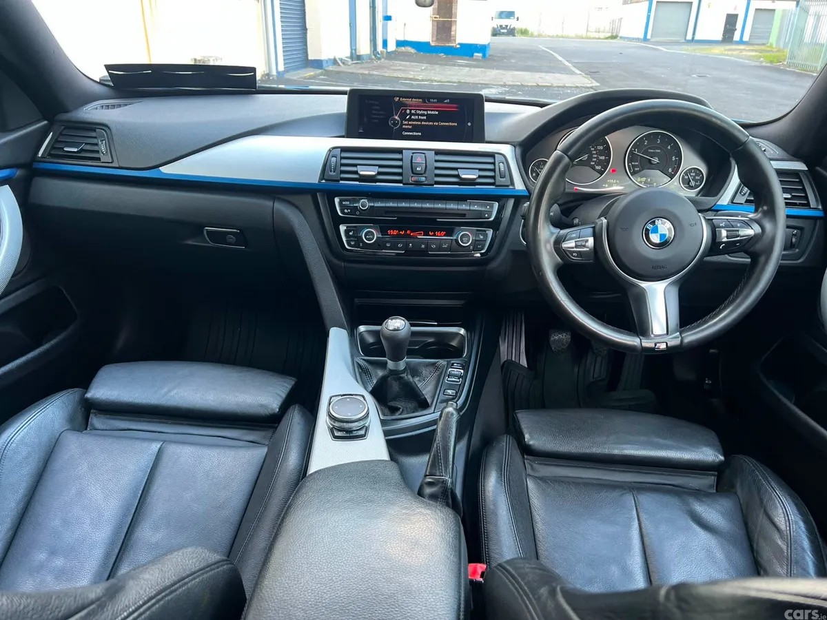 BMW 4-Series Coupe, Diesel, 2015, Blue
