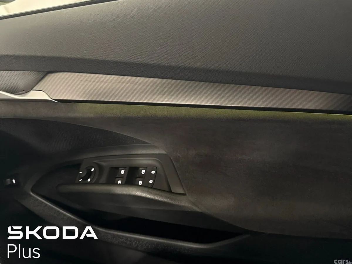 Skoda Elroq SUV, Electric, 2025, Green