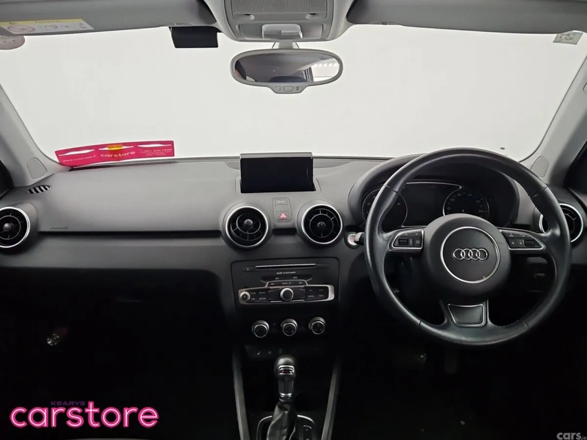 Audi A1 Hatchback, Petrol, 2018, Black