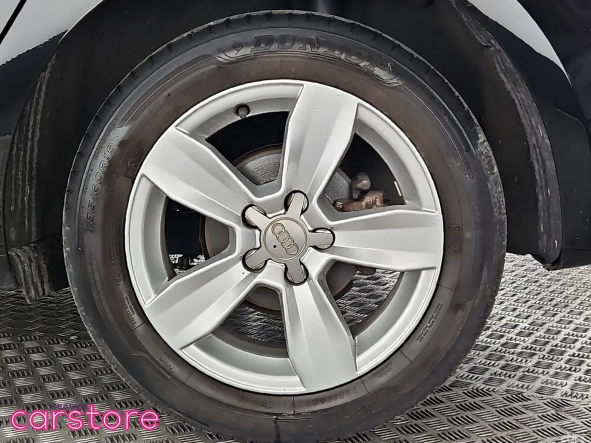 Audi A1 Hatchback, Petrol, 2018, Black