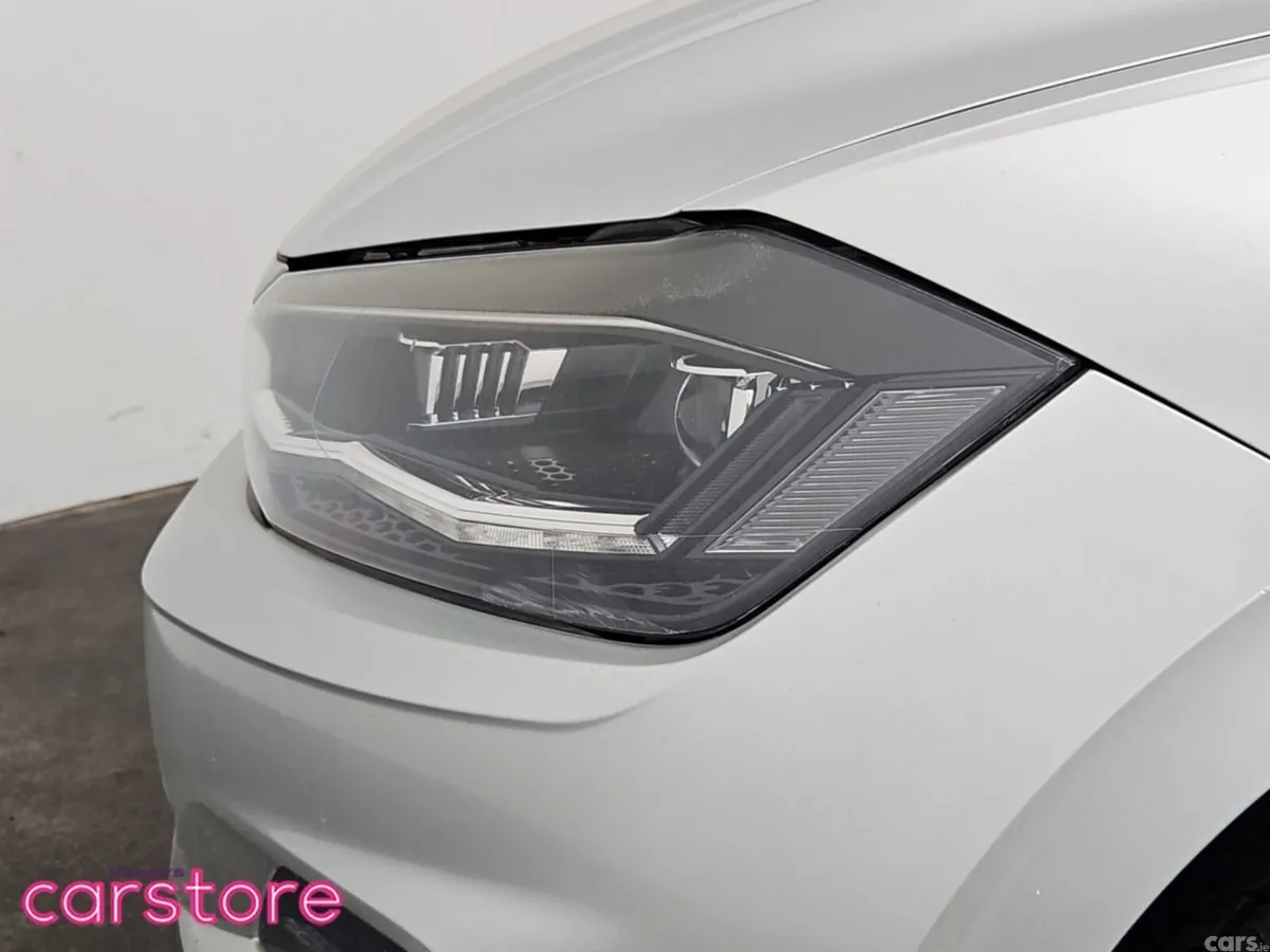 Volkswagen Polo Hatchback, Petrol, 2019, Silver