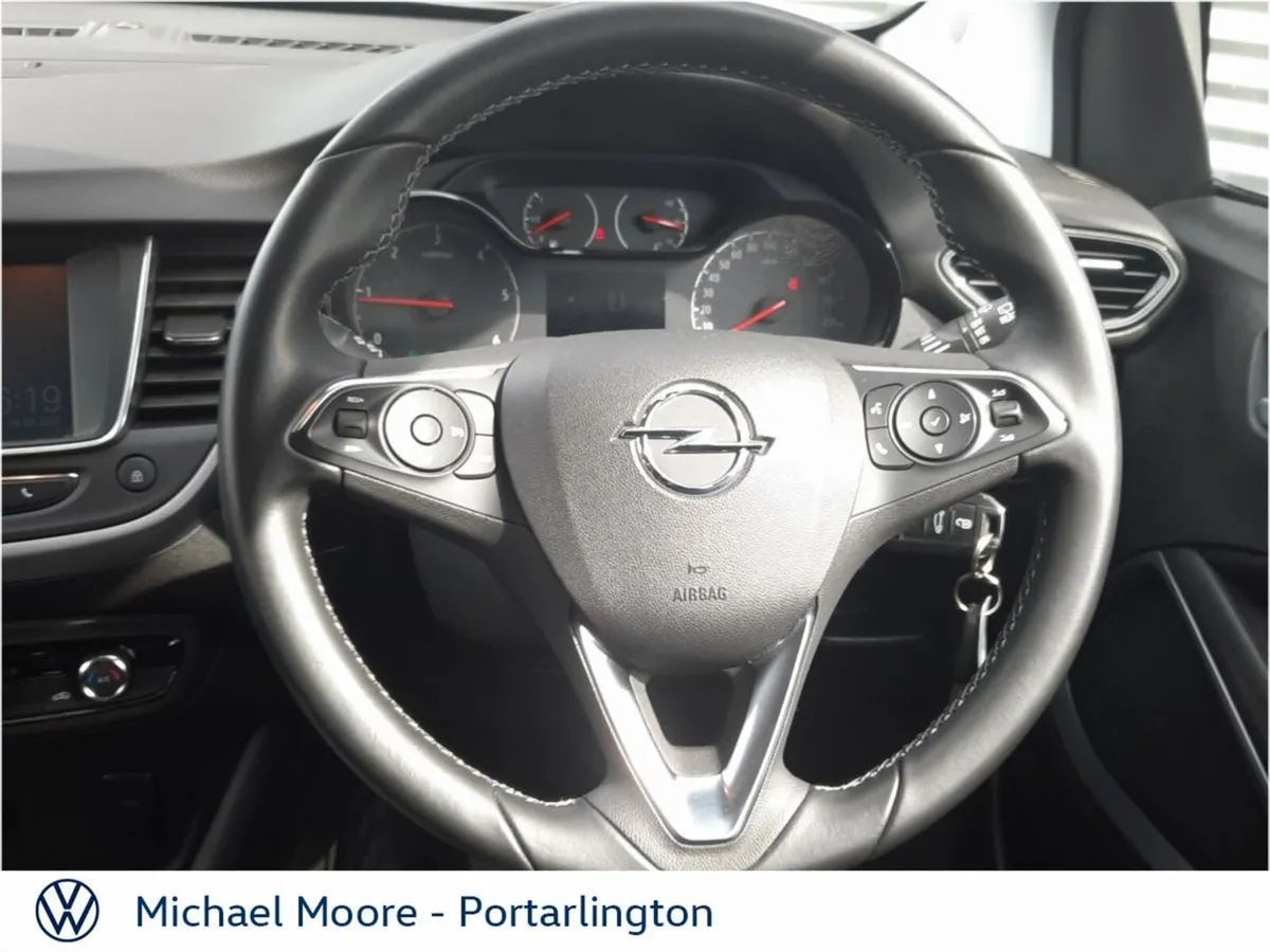 Opel Crossland X SUV, Diesel, 2018, Grey