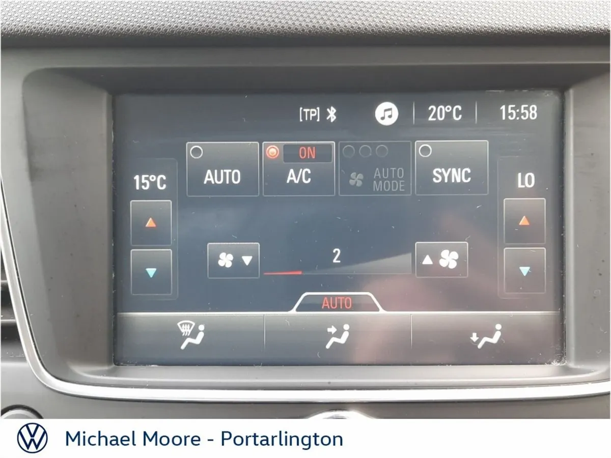 Opel Crossland X SUV, Diesel, 2018, Grey