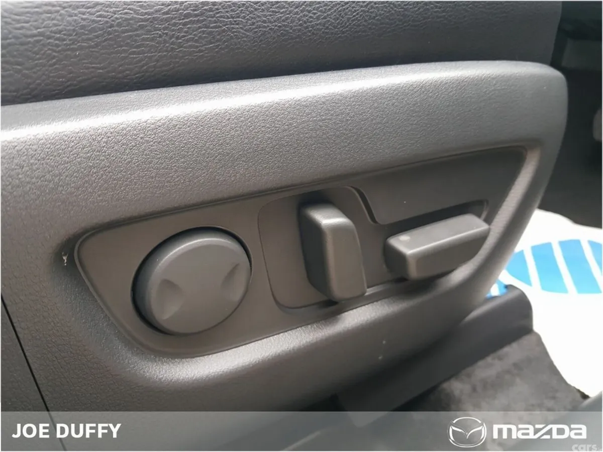 Mazda CX-80 SUV, Petrol Plug-in Hybrid, 2026, Brown