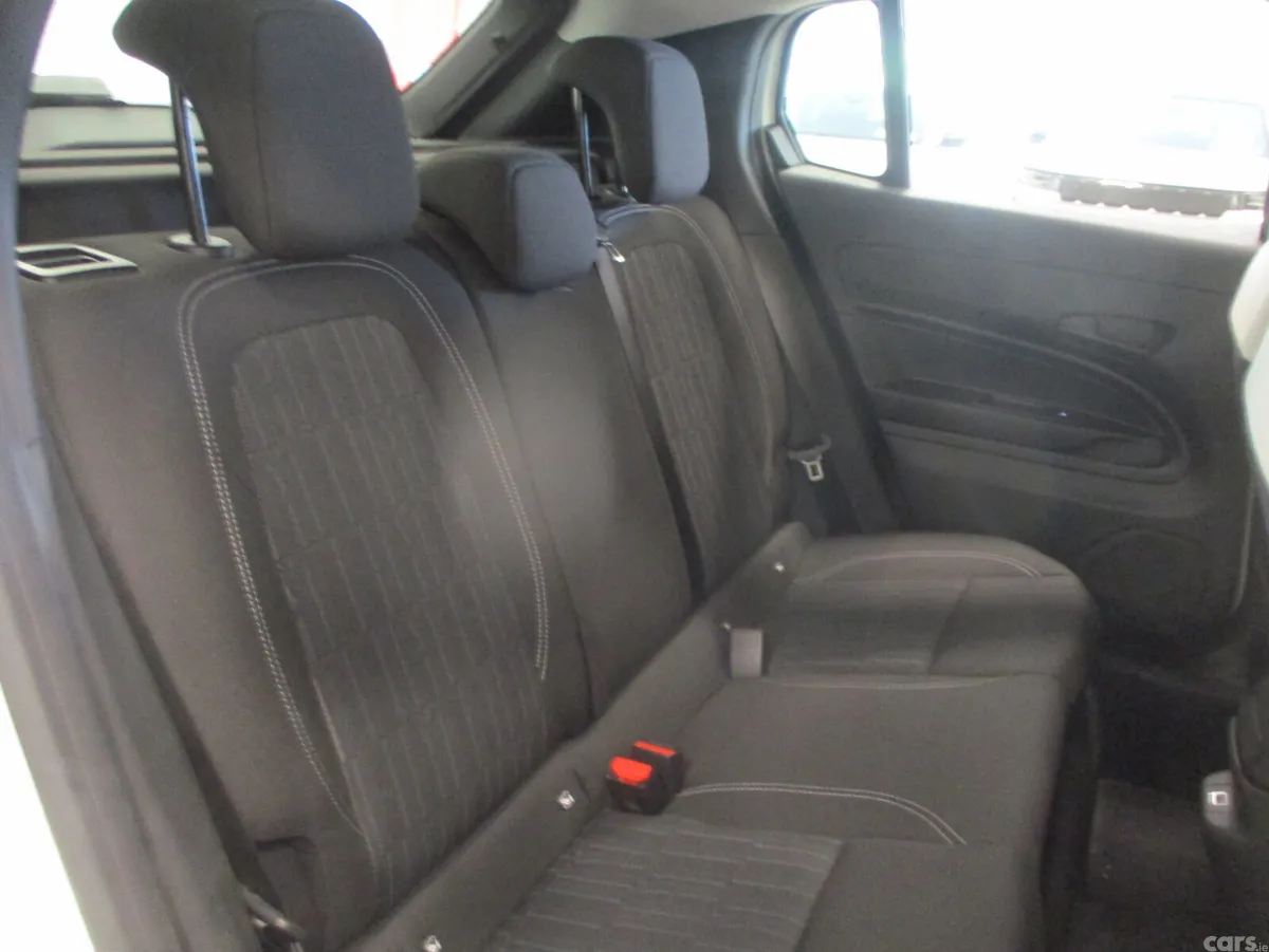 Fiat 600 Hatchback, Petrol Hybrid, 2026, White
