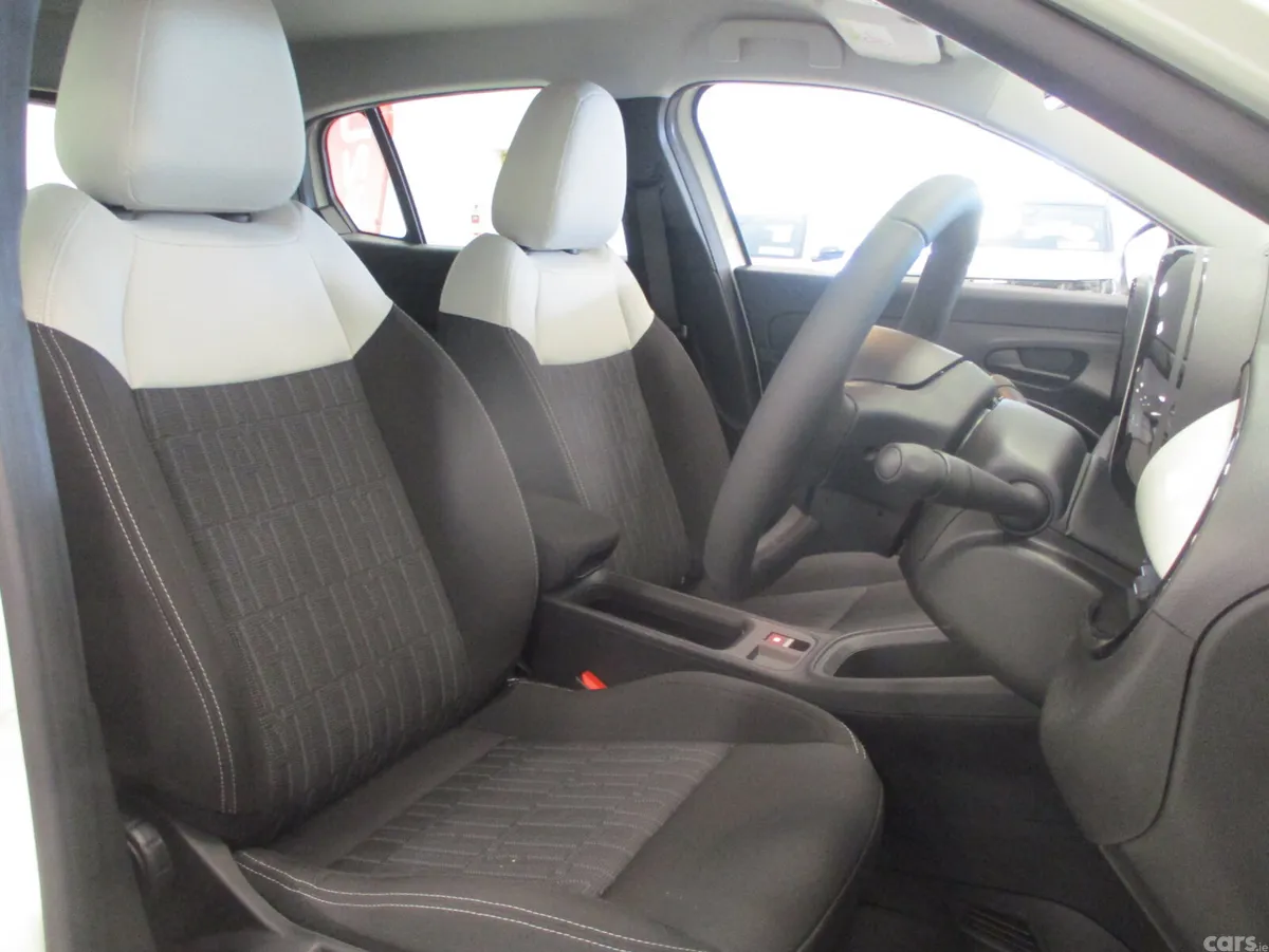 Fiat 600 Hatchback, Petrol Hybrid, 2026, White
