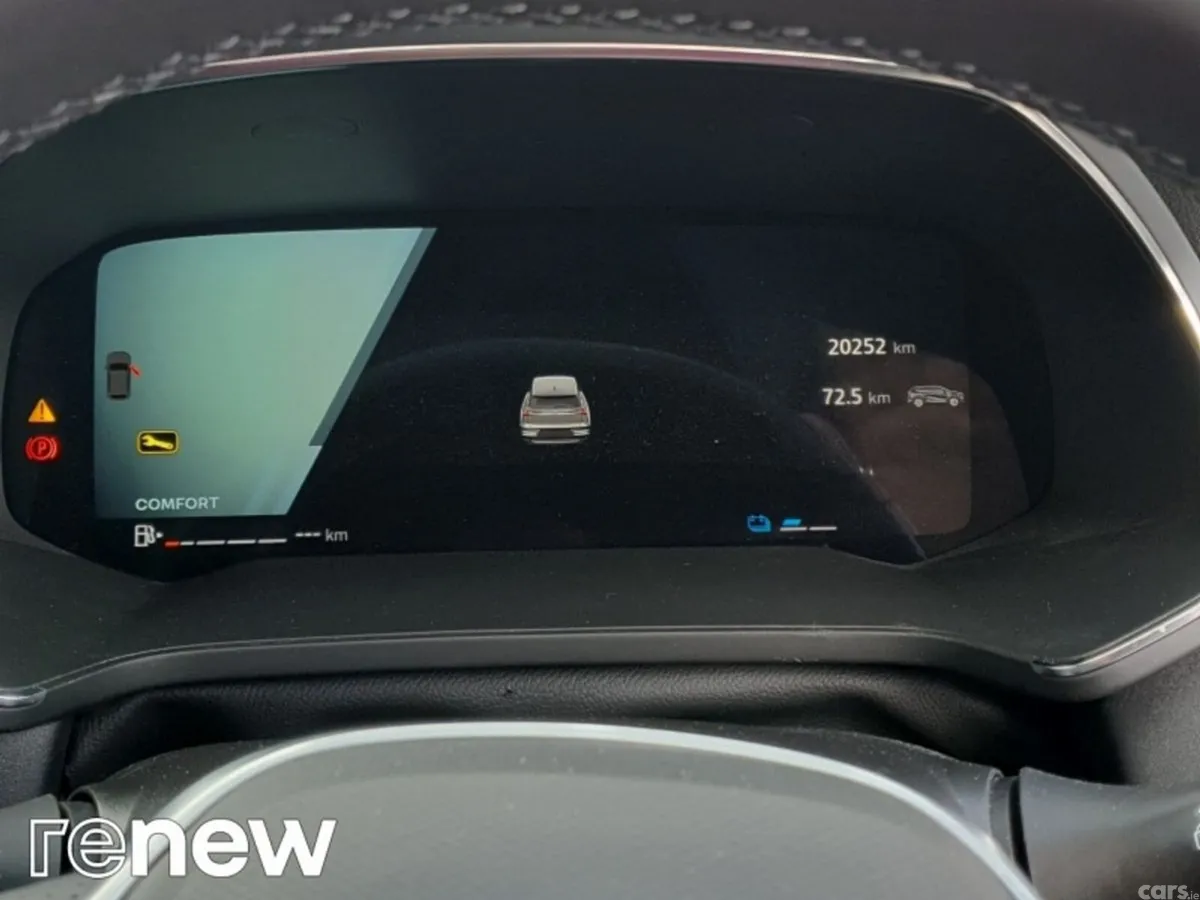 Renault Symbioz Hatchback, Petrol Hybrid, 2025, Grey