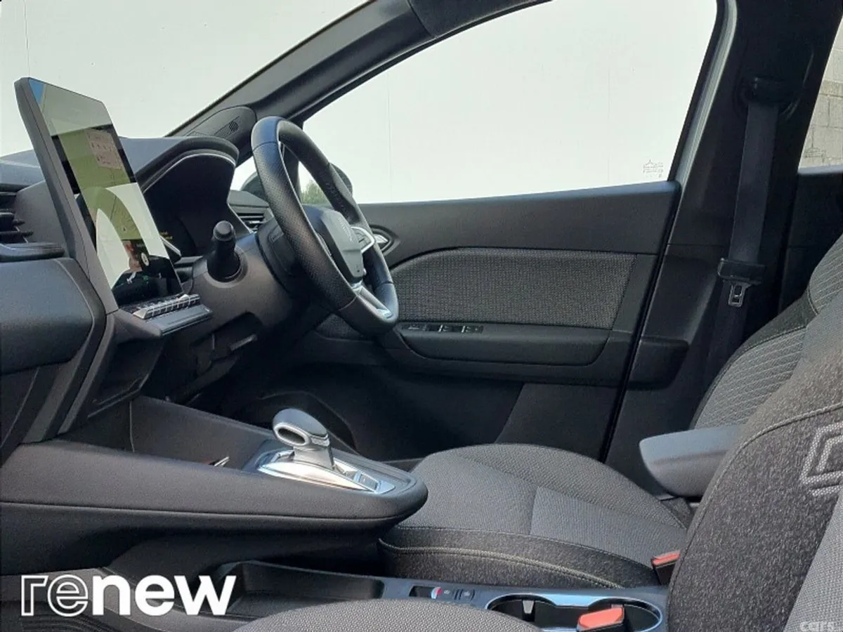 Renault Symbioz Hatchback, Petrol Hybrid, 2025, Grey