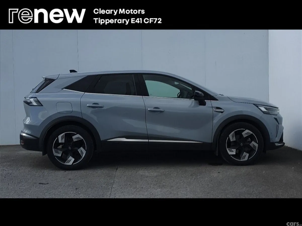 Renault Symbioz Hatchback, Petrol Hybrid, 2025, Grey
