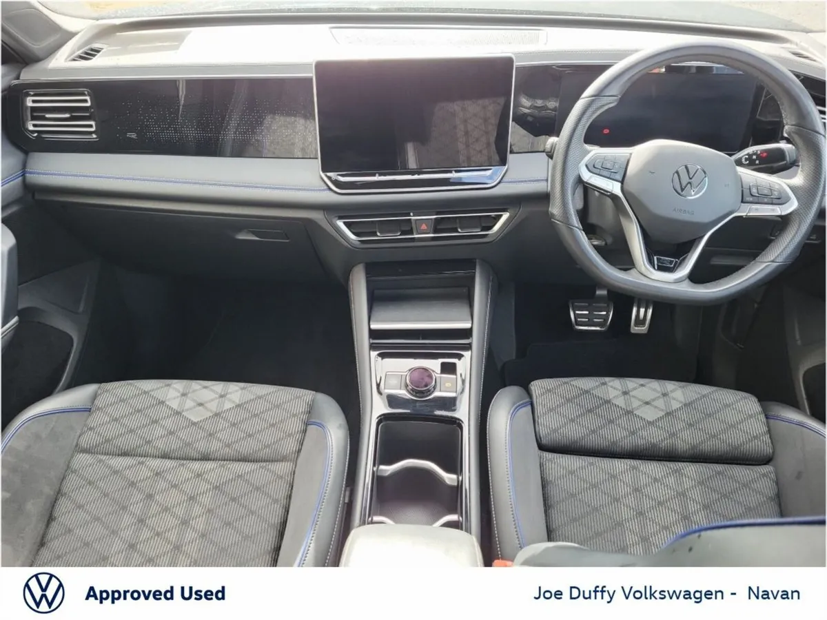 Volkswagen Tiguan SUV, Diesel, 2024, Grey