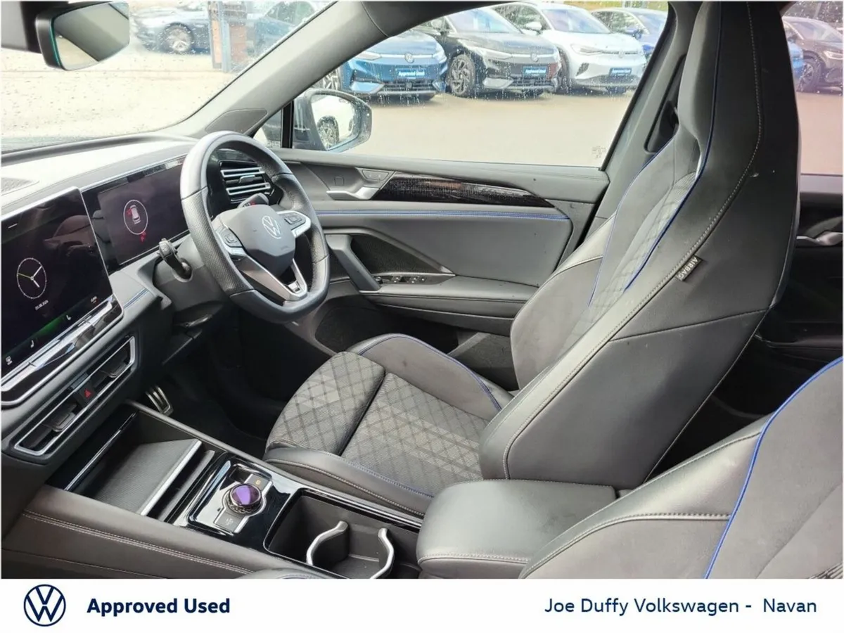 Volkswagen Tiguan SUV, Diesel, 2024, Grey