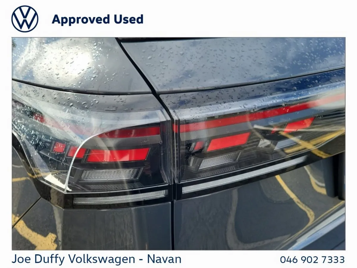 Volkswagen Tiguan SUV, Diesel, 2024, Grey