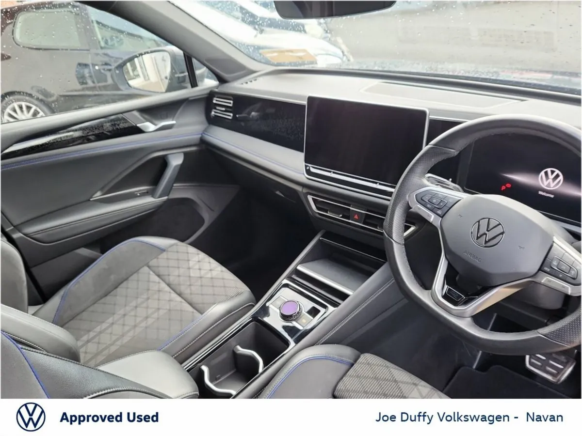 Volkswagen Tiguan SUV, Diesel, 2024, Grey