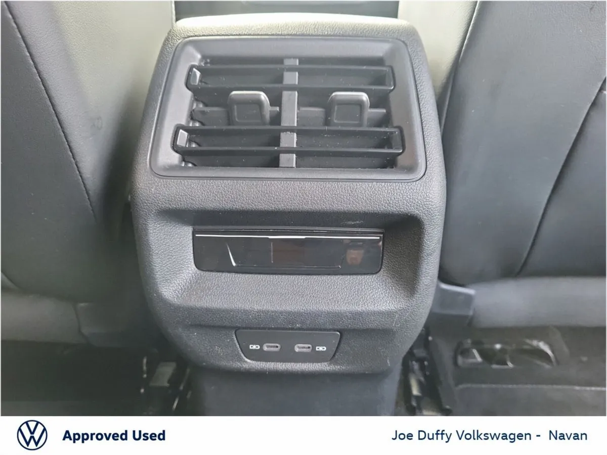 Volkswagen Tiguan SUV, Diesel, 2024, Grey