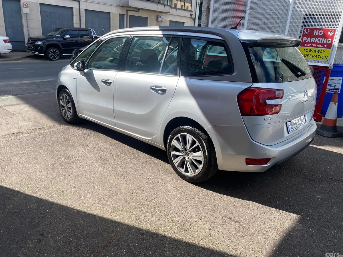 Citroen C4 Hatchback, Diesel, 2015, Silver