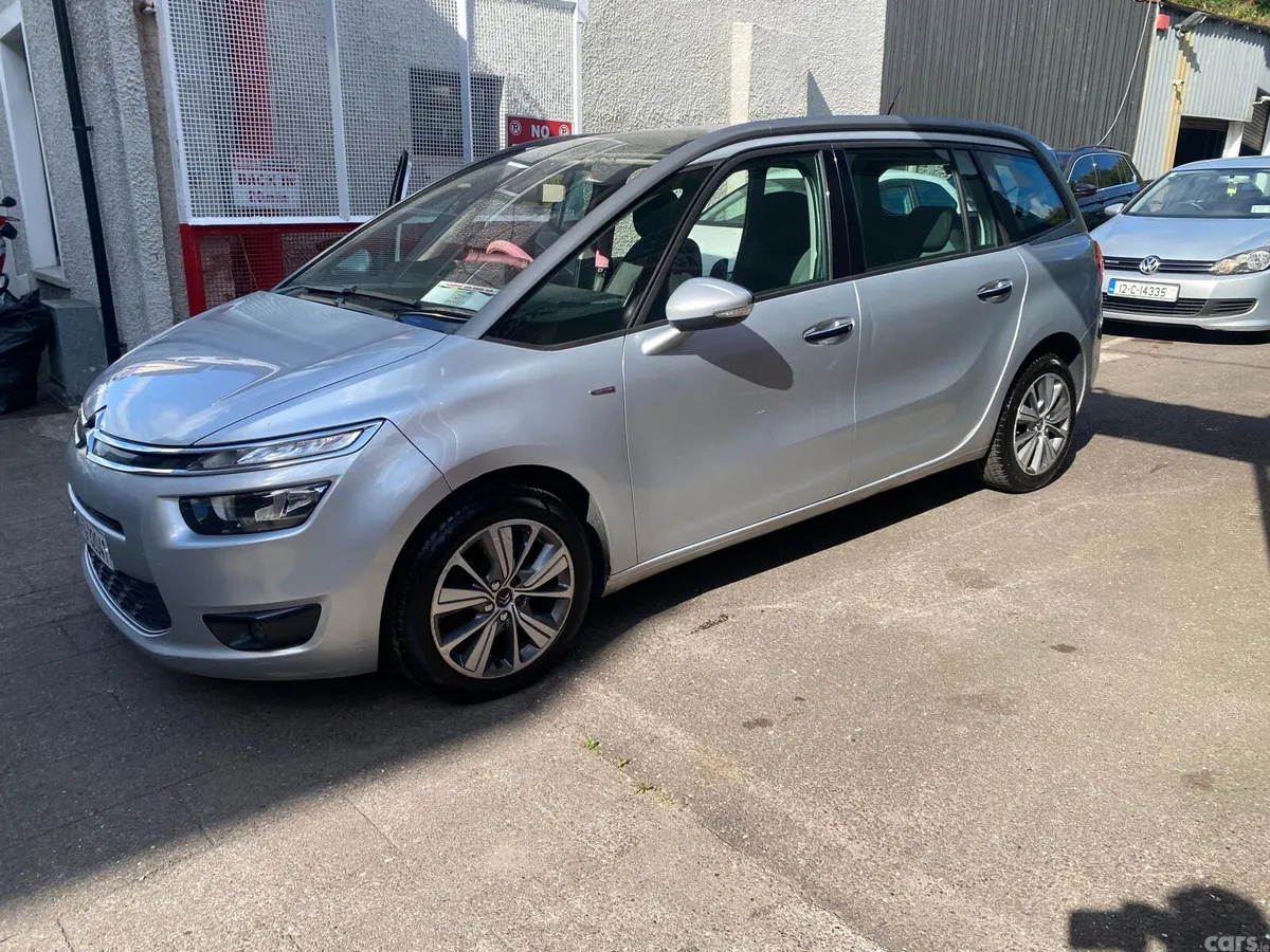 Citroen C4 Hatchback, Diesel, 2015, Silver