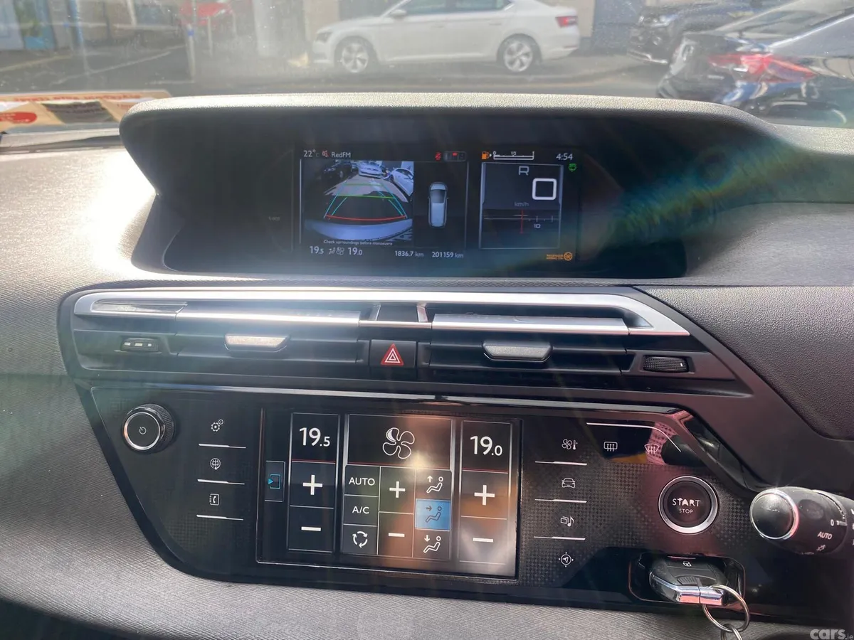 Citroen C4 Hatchback, Diesel, 2015, Silver