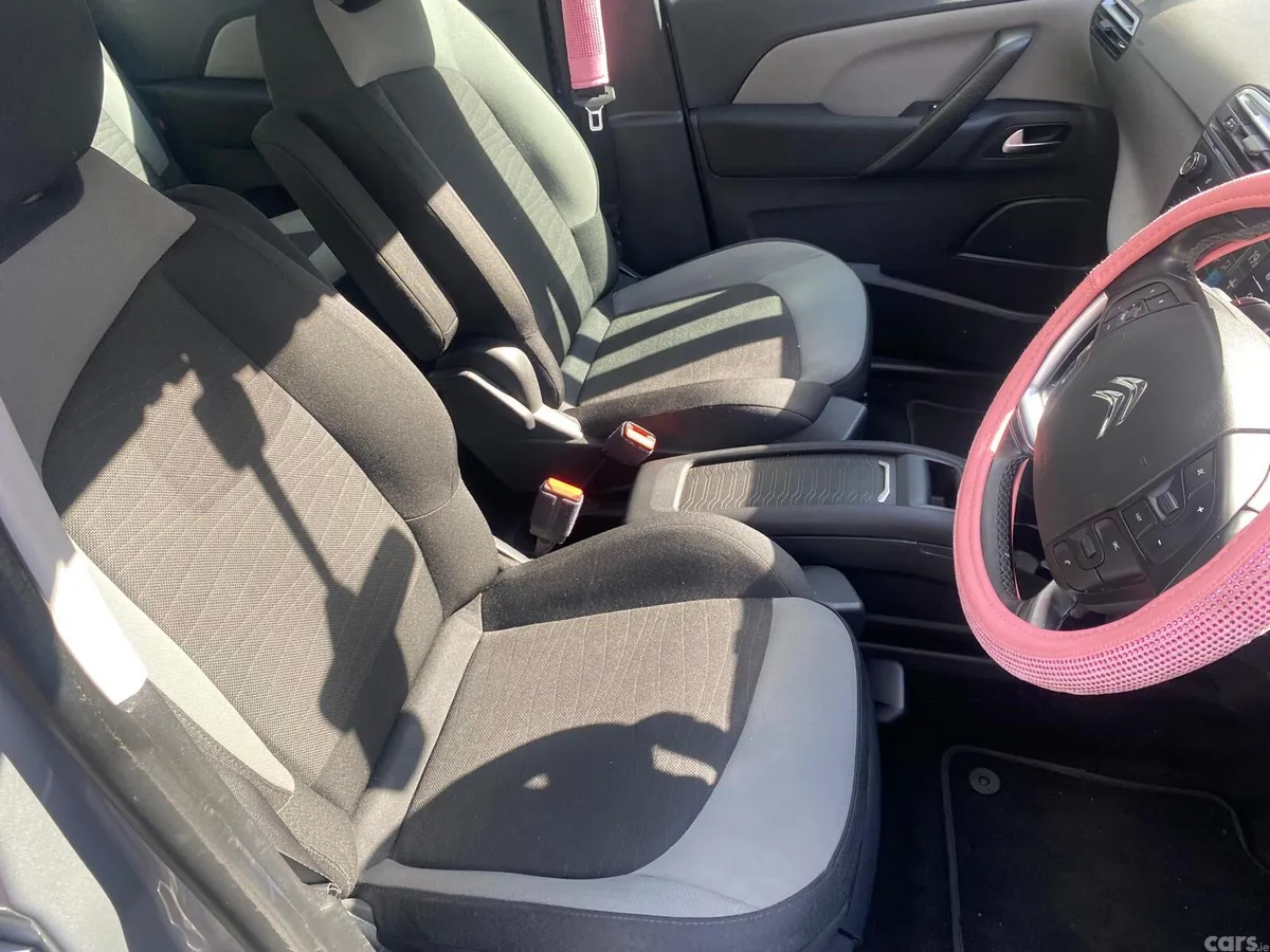Citroen C4 Hatchback, Diesel, 2015, Silver