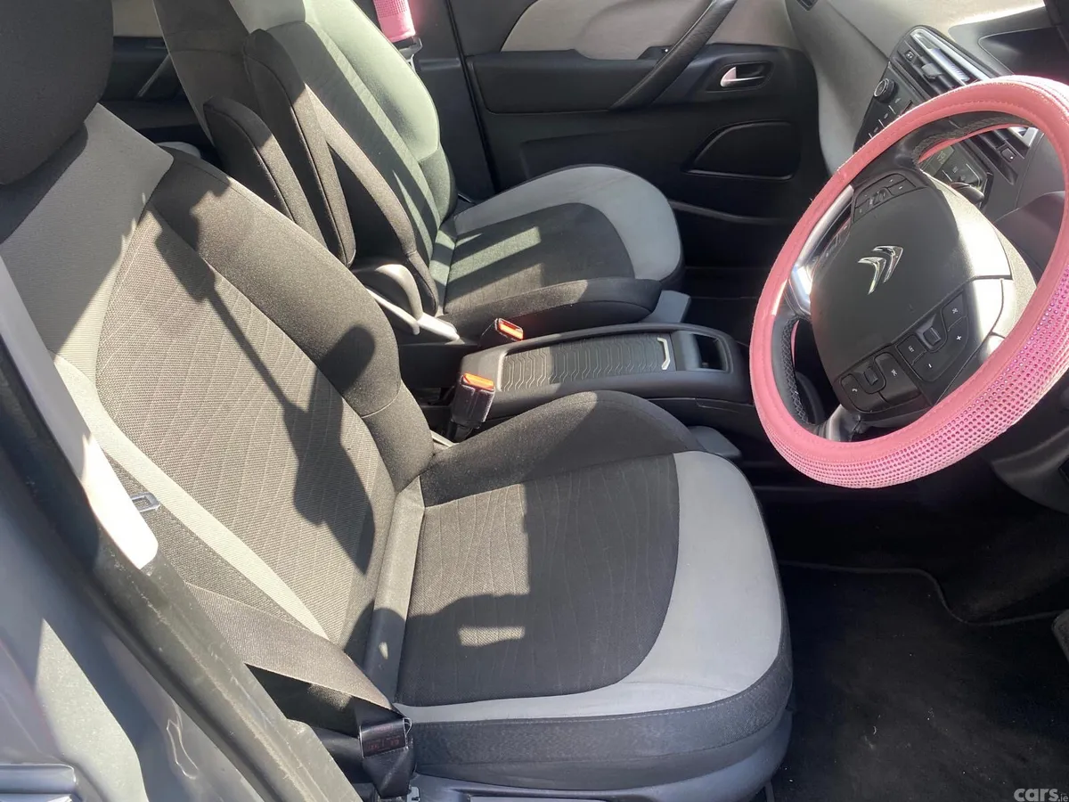 Citroen C4 Hatchback, Diesel, 2015, Silver