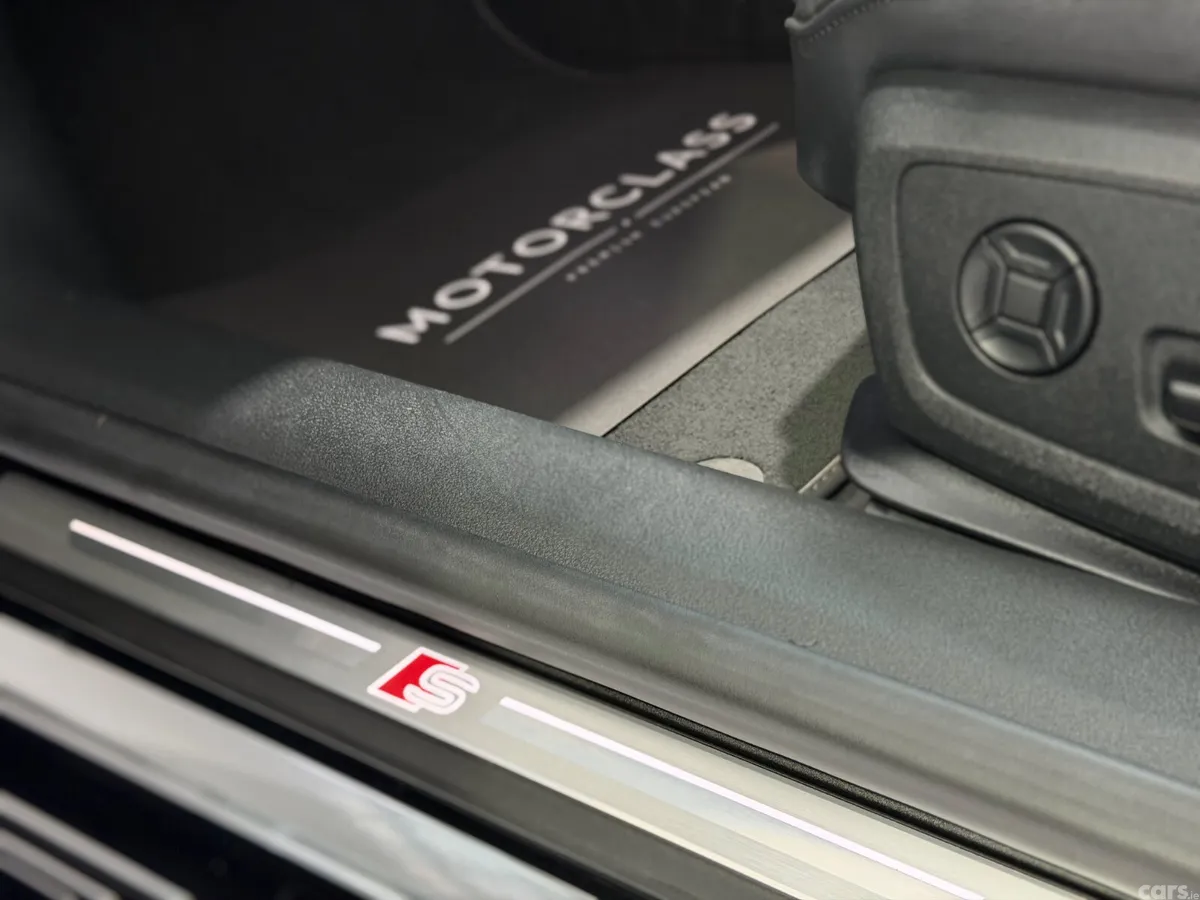 Audi A7 Hatchback, Petrol Plug-in Hybrid, 2023, Black