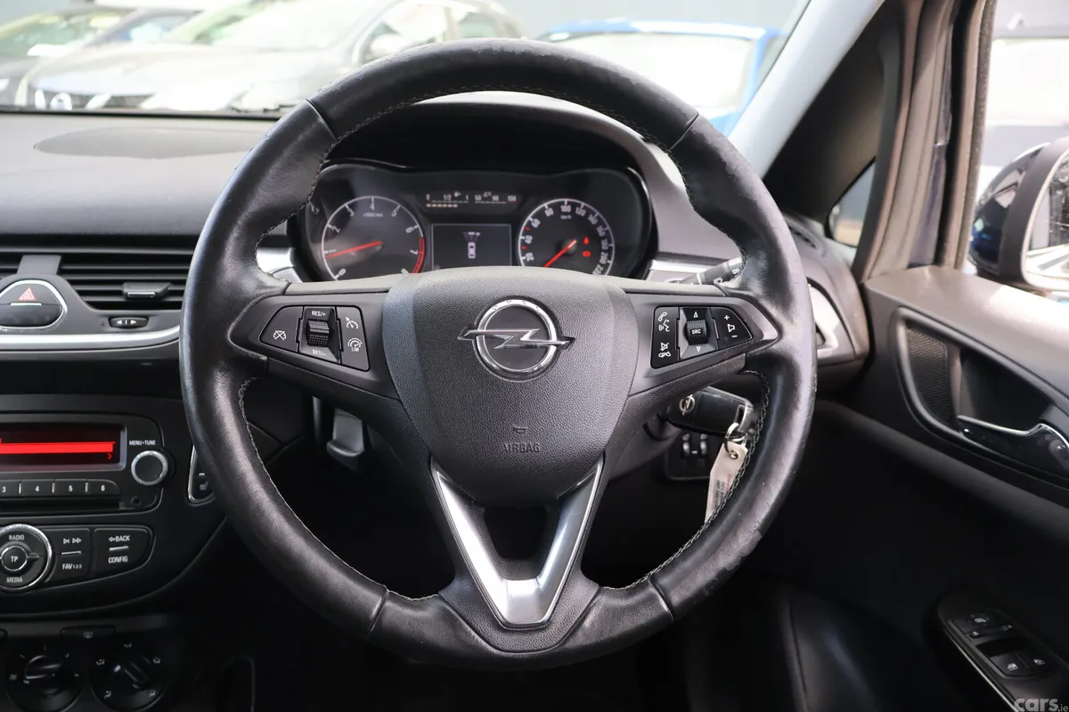 Opel Corsa Hatchback, Petrol, 2019, Blue