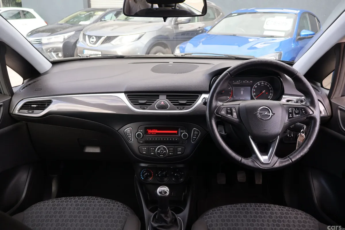 Opel Corsa Hatchback, Petrol, 2019, Blue