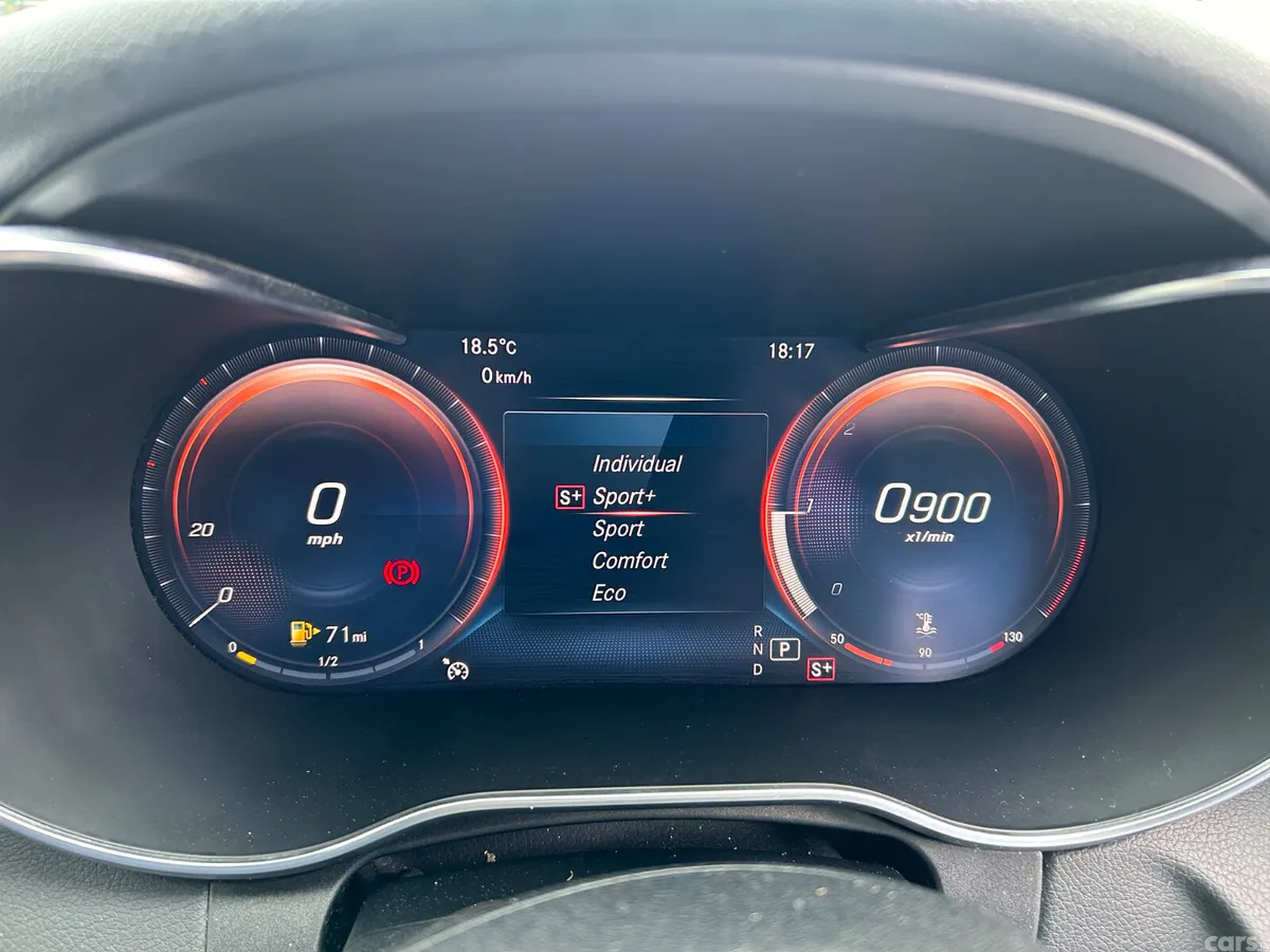 Mercedes-Benz C-Class Saloon, Diesel, 2021, Silver