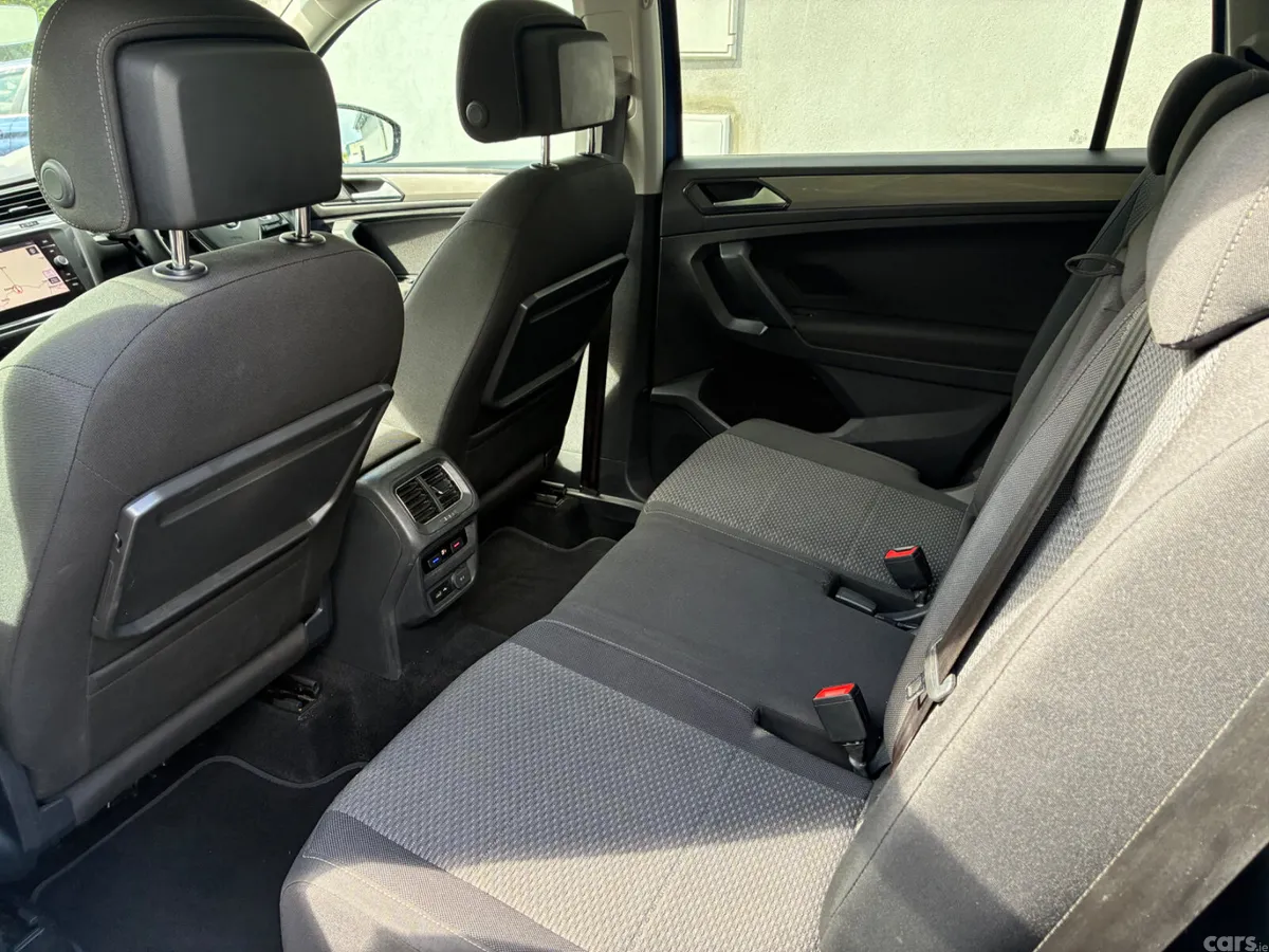 Volkswagen Tiguan SUV, Diesel, 2018, Blue