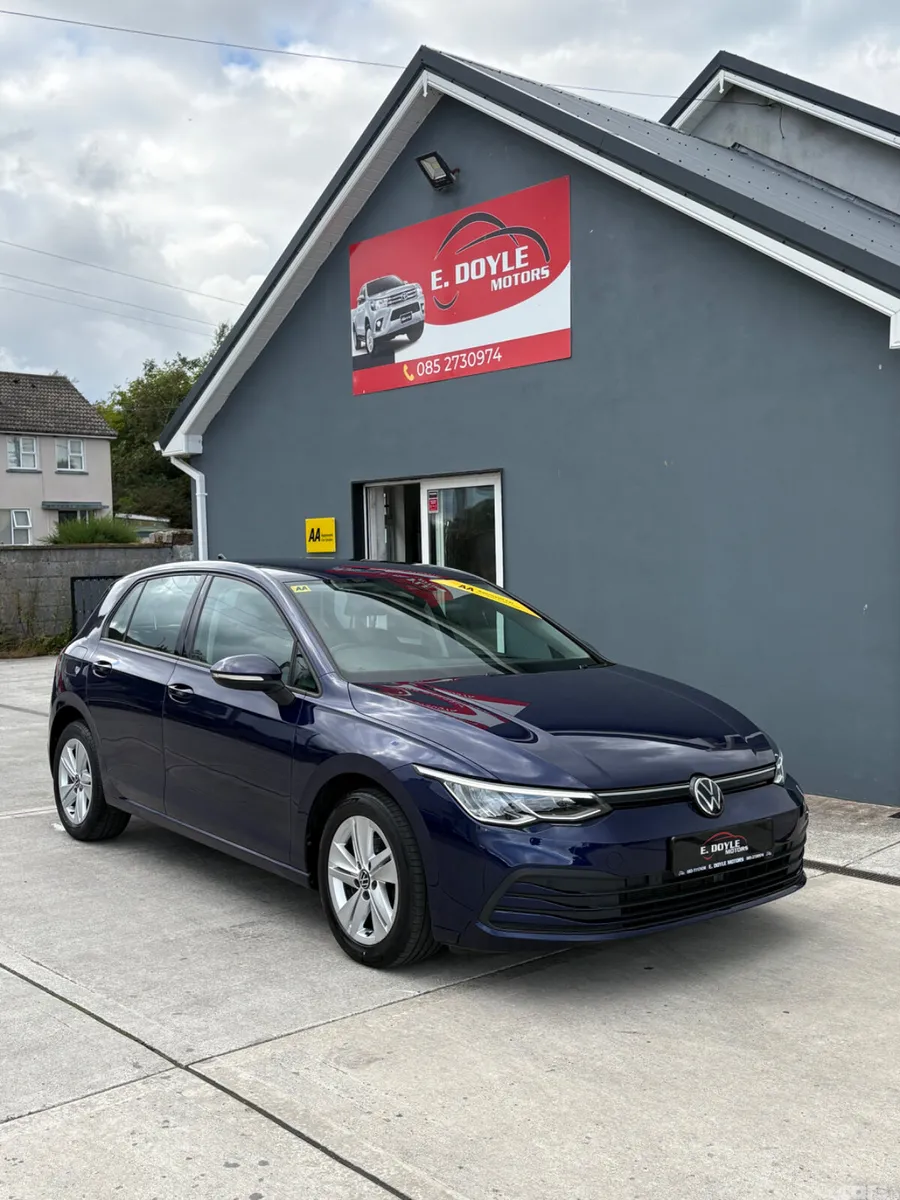 Volkswagen Golf Hatchback, Diesel, 2024, Blue