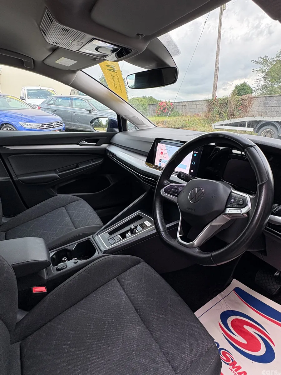 Volkswagen Golf Hatchback, Diesel, 2024, Blue
