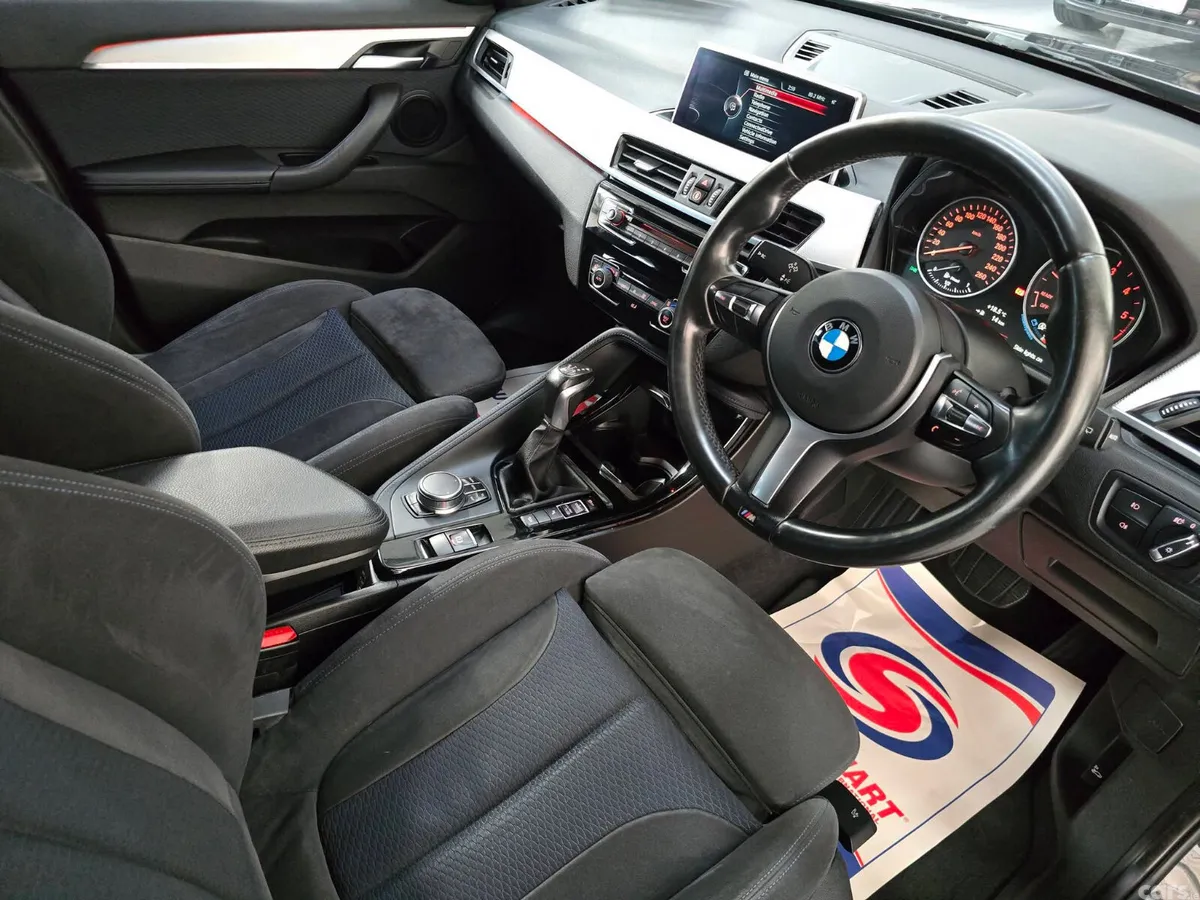BMW X1 SUV, Diesel, 2016, Black