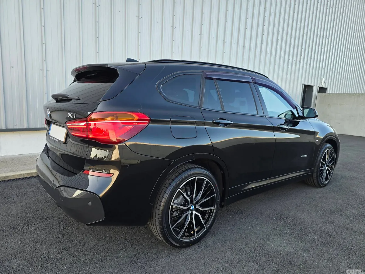 BMW X1 SUV, Diesel, 2016, Black