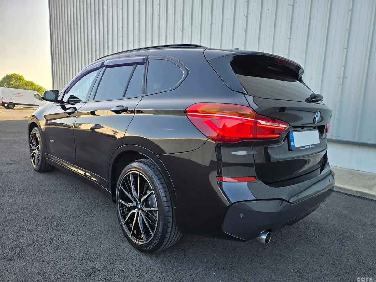 BMW X1 SUV, Diesel, 2016, Black