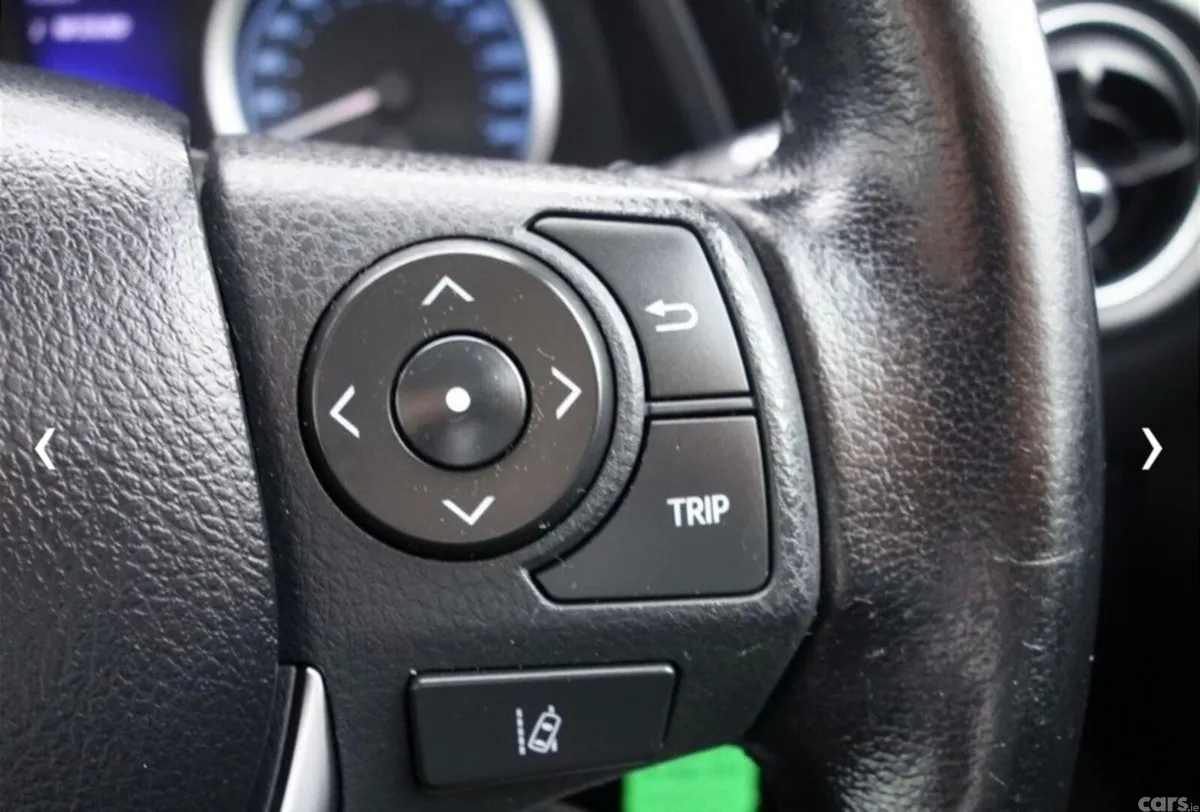 Toyota Corolla Saloon, Diesel, 2018, Black