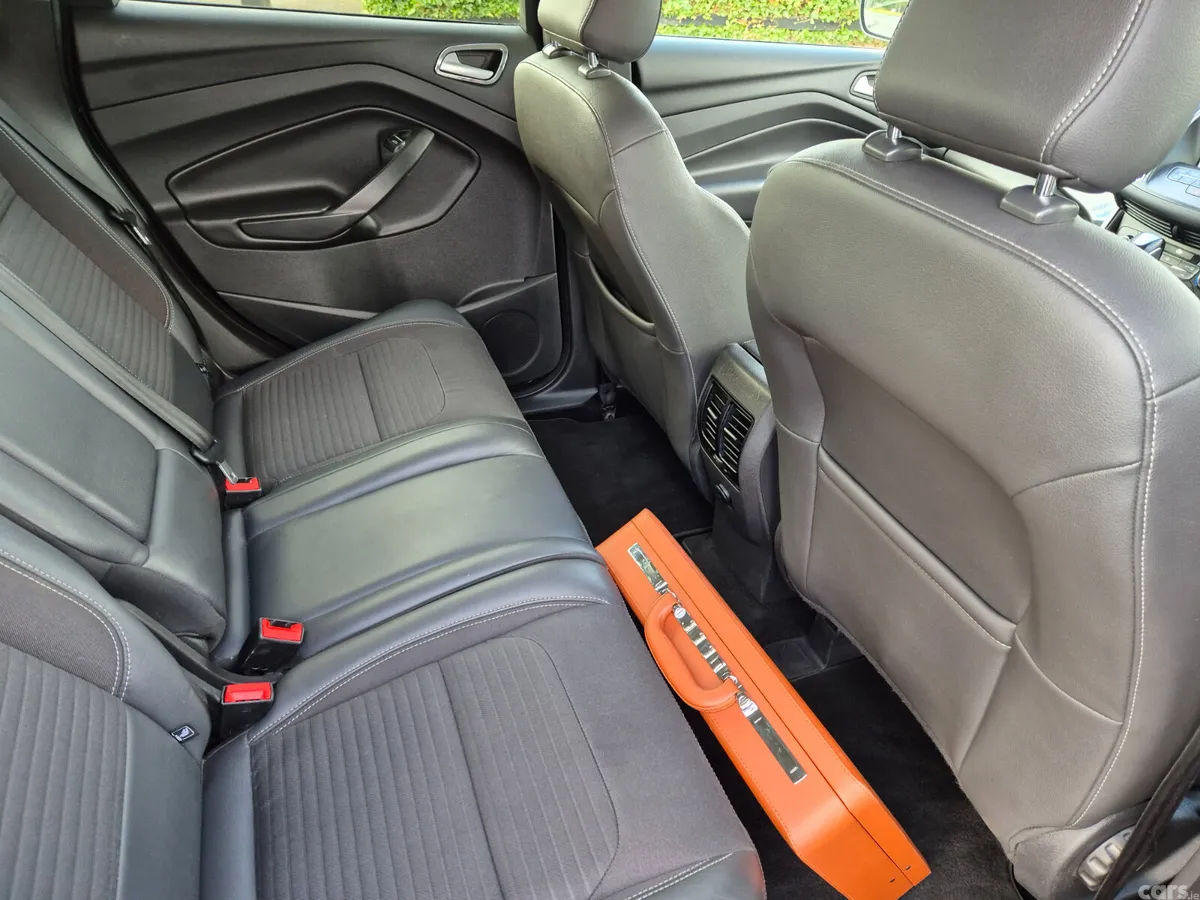 Ford Kuga SUV, Diesel, 2018, Black