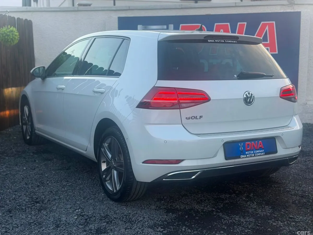 Volkswagen Golf Hatchback, Petrol, 2019, 