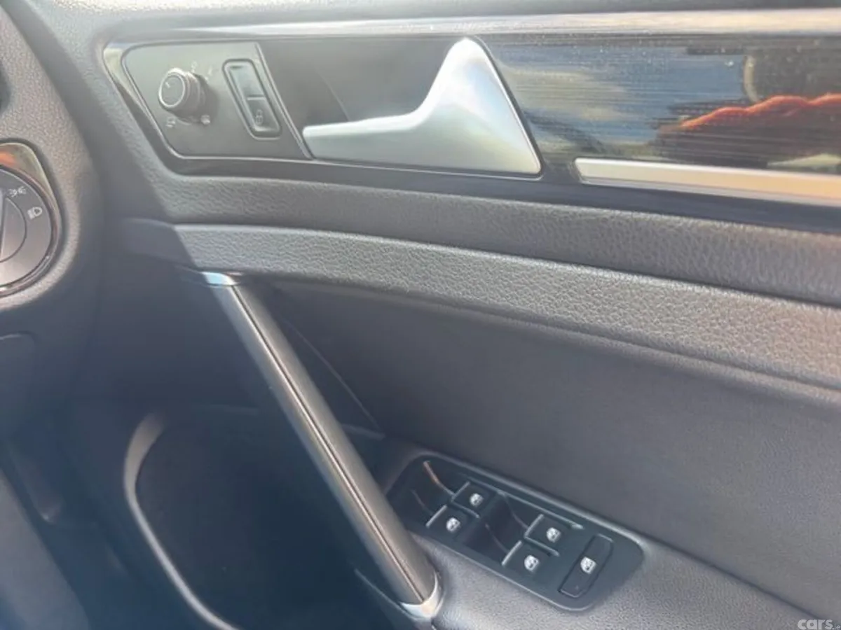 Volkswagen Golf Estate, Petrol, 2020, Grey