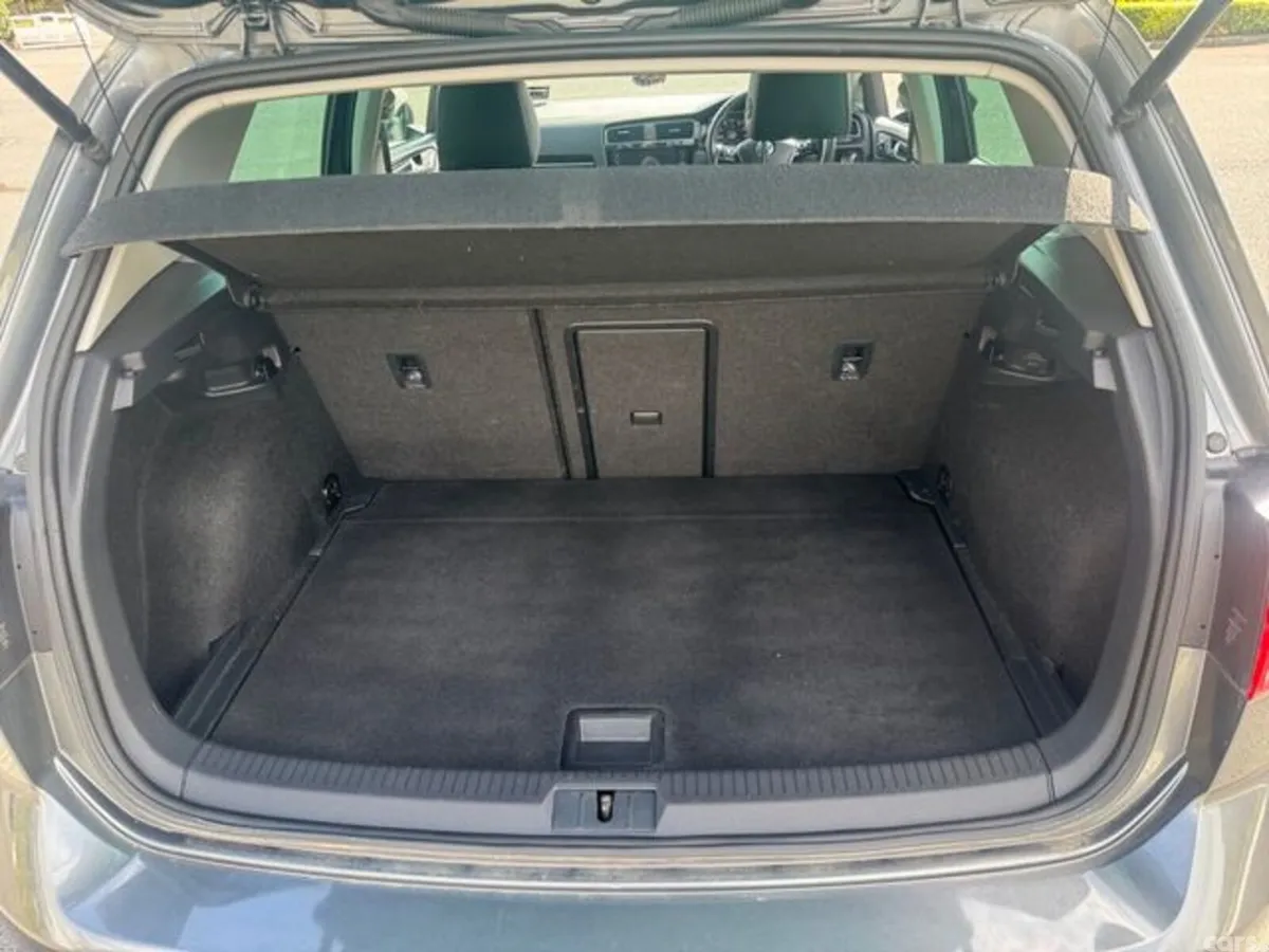 Volkswagen Golf Estate, Petrol, 2020, Grey