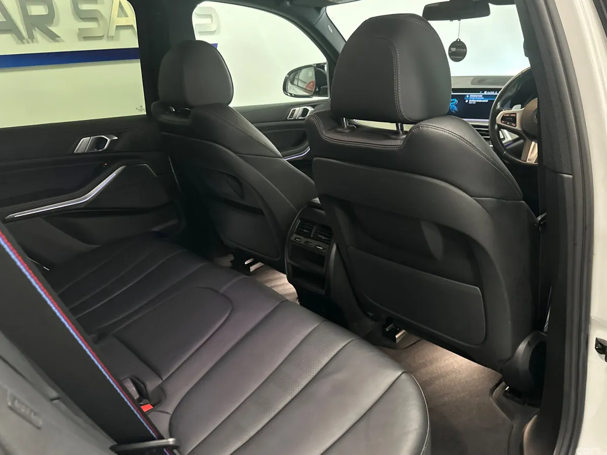 BMW X5 SUV, Petrol Hybrid, 2021, White