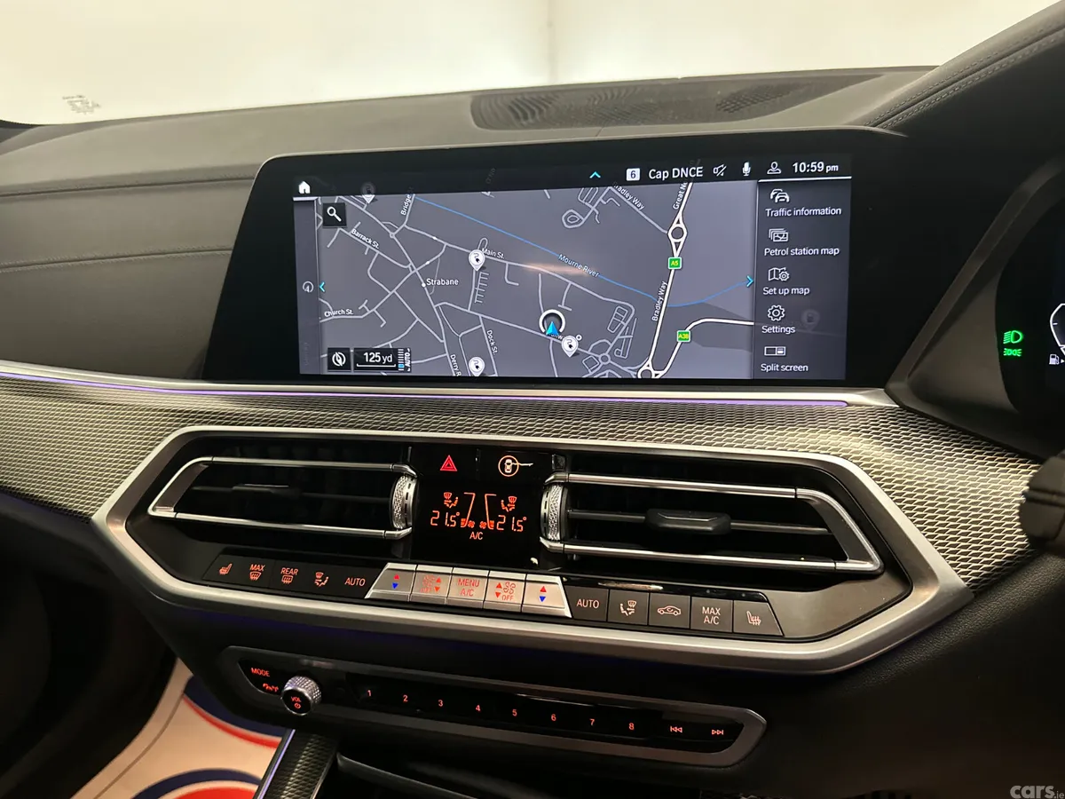 BMW X5 SUV, Petrol Hybrid, 2021, White