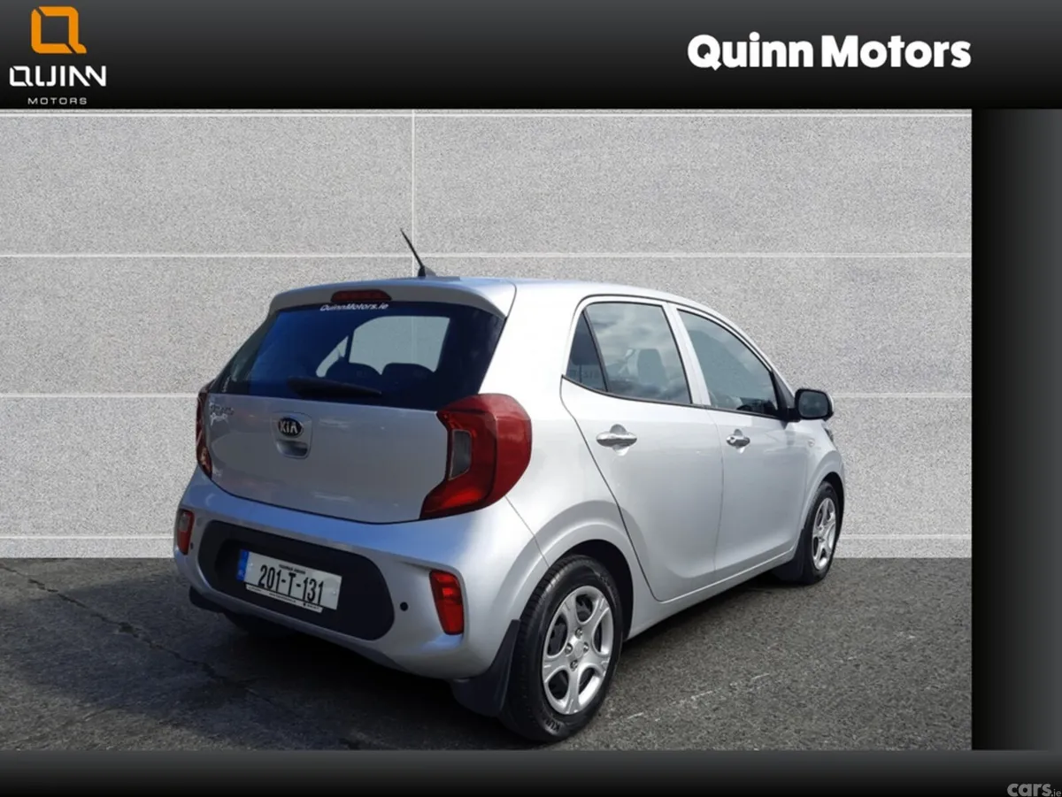 Kia Picanto Hatchback, Petrol, 2020, Grey