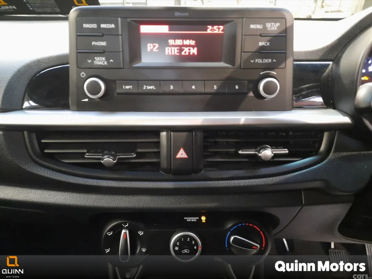 Kia Picanto Hatchback, Petrol, 2020, Grey
