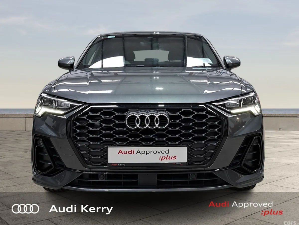 Audi Q3 Hatchback, Diesel, 2024, Grey